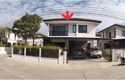 บ้านเดี่ยว บริทาเนีย บางนา-สุวรรณภูมิ บางบ่อ-สมุทรปราการ