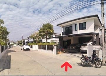 บ้านเดี่ยว บริทาเนีย บางนา-สุวรรณภูมิ บางบ่อ-สมุทรปราการ