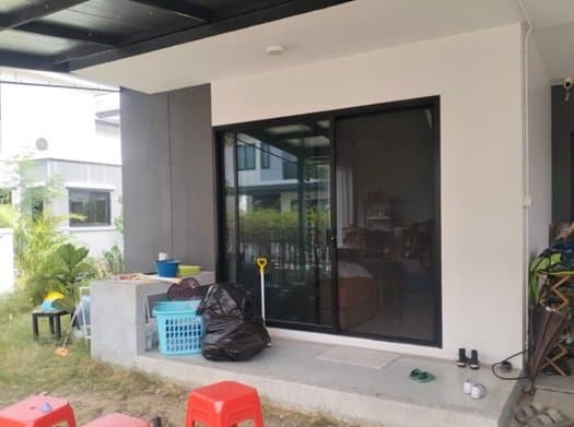 บ้านเดี่ยว บริทาเนีย บางนา-สุวรรณภูมิ บางบ่อ-สมุทรปราการ