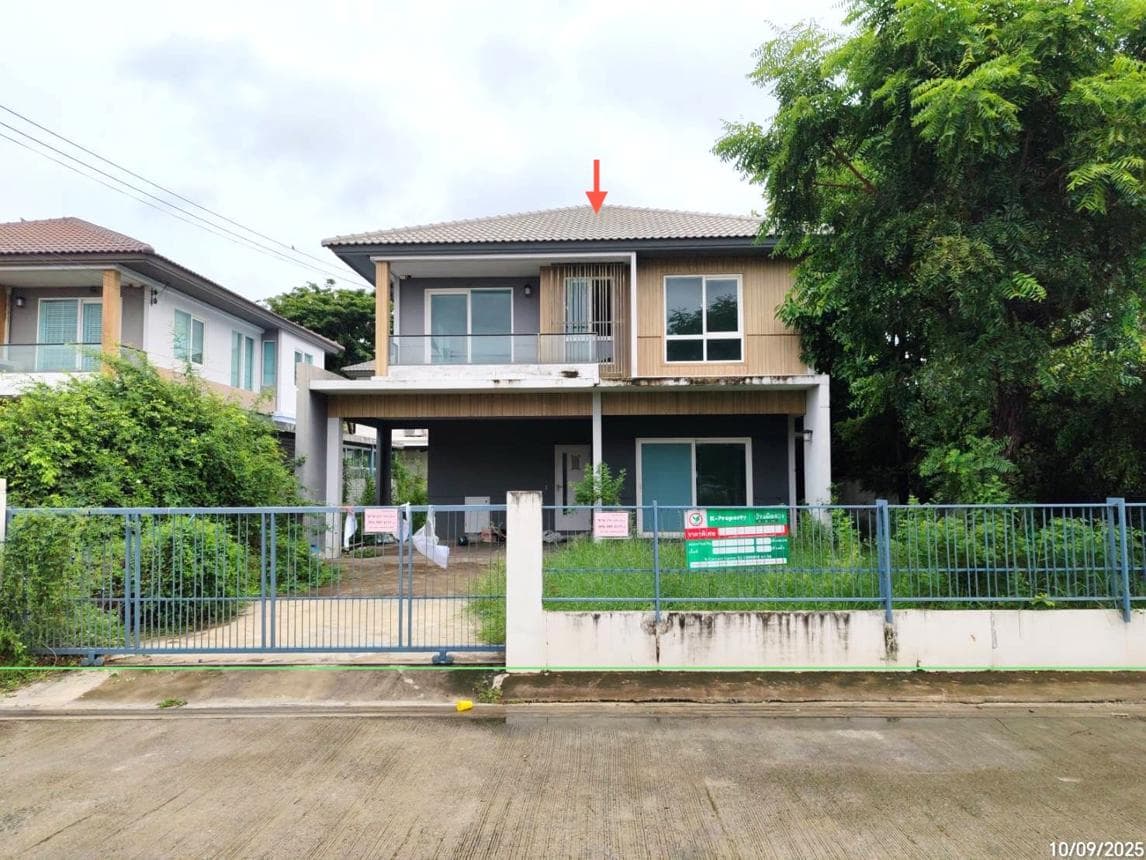 บ้านเดี่ยว สีวลี อยุธยา (บางปะอิน) 3 ห้องนอน สเปซกว้าง 67.3 ตร.ว. ทำเลพรีเมียม ใช้ชีวิตระดับท็อป