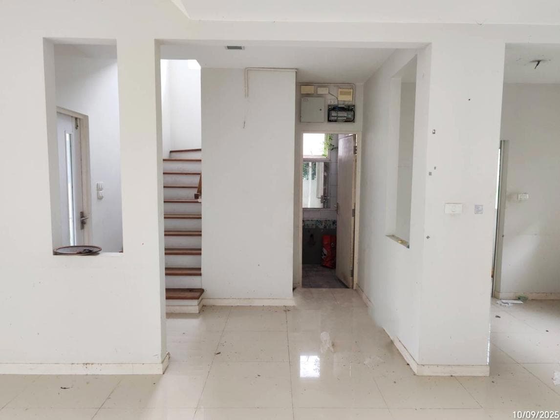 บ้านเดี่ยว สีวลี อยุธยา (บางปะอิน) 3 ห้องนอน สเปซกว้าง 67.3 ตร.ว. ทำเลพรีเมียม ใช้ชีวิตระดับท็อป
