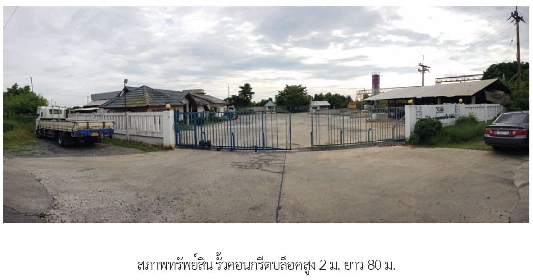 ที่ดินว่างเปล่า หนองแค-สระบุรี