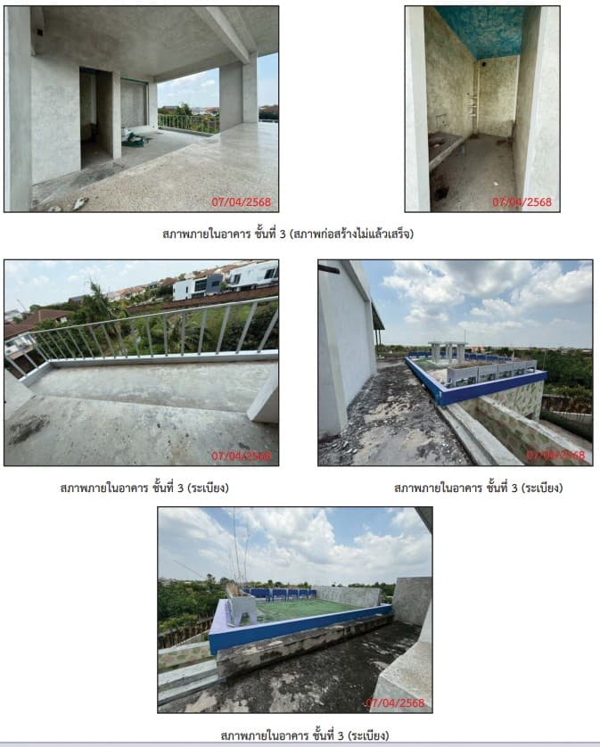 ที่ดินพร้อมสิ่งปลูกสร้าง ทวีวัฒนา กรุงเทพมหานคร