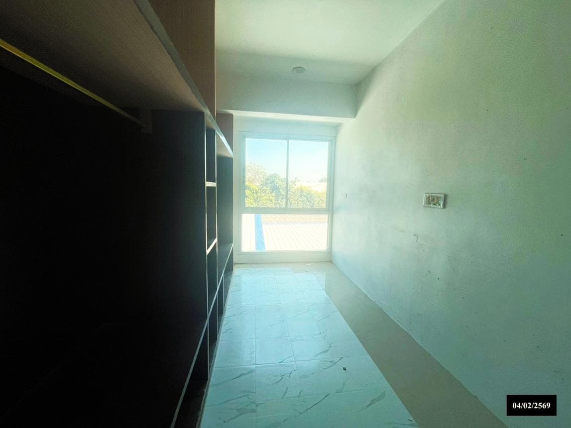 บ้านเดี่ยวหลังใหญ่ 4 ห้องนอน 6 ห้องน้ำ พื้นที่ใช้สอยจุใจ 426 ตร.ม. ทำเลขามเฒ่า เมืองนครพนม
