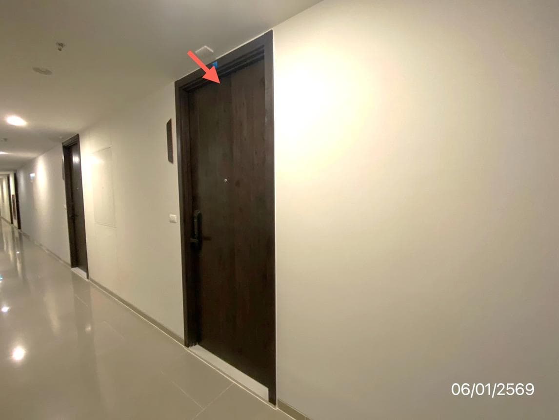 ขายคอนโด เอ็กซ์ที ห้วยขวาง (XT Huai Khwang) 1 ห้องนอน 1 ห้องน้ำ พื้นที่ 28.18 ตร.ม. ทำเลไลฟ์สไตล์ใจกลางรัชดา-ห้วยขวาง ใกล้ MRT เพียงไม่กี่ก้าว