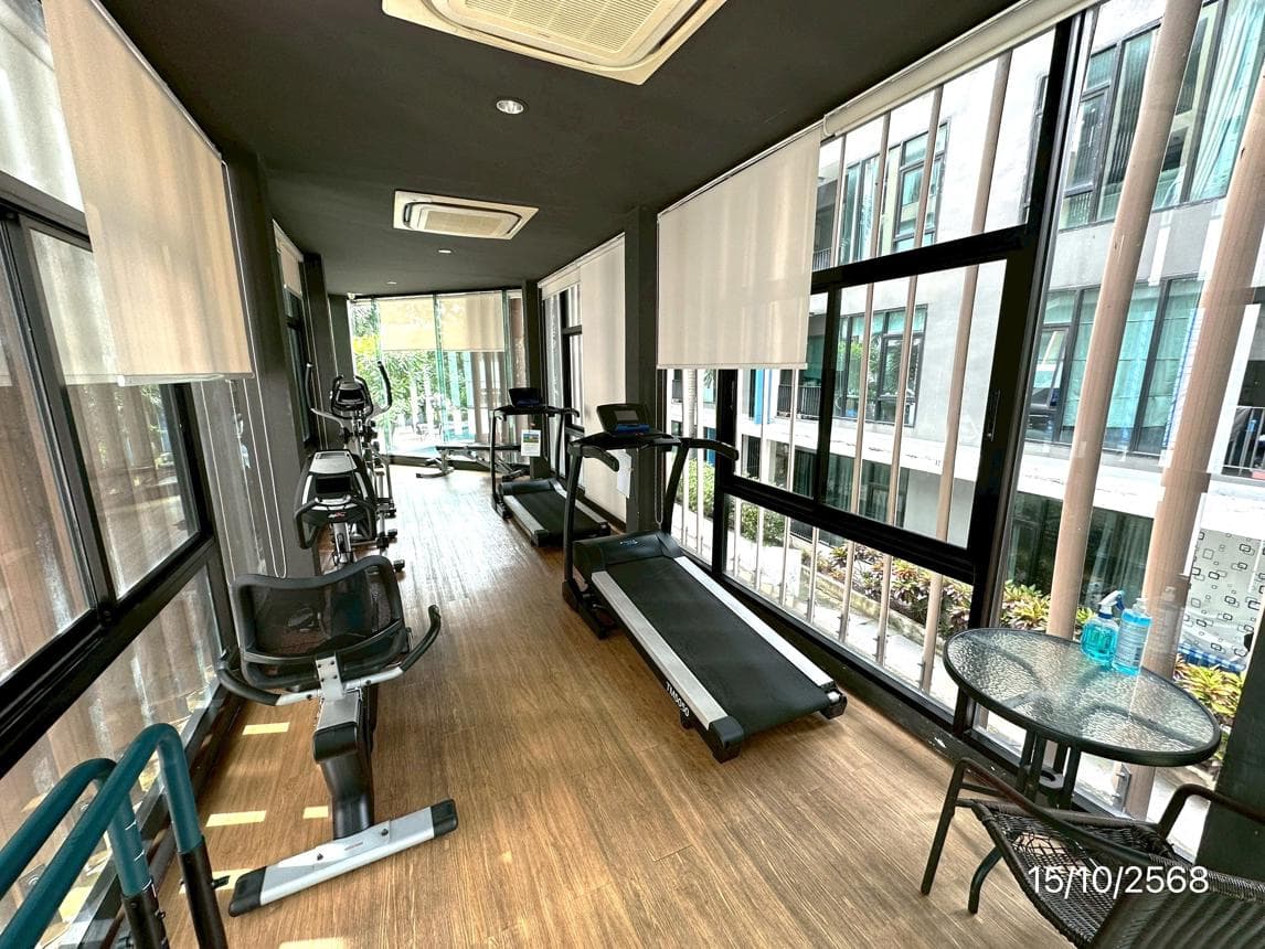 คอนโดมิเนียม เฟรช คอนโดมิเนียม บางซื่อ กรุงเทพมหานคร 1 ห้องนอน 1 ห้องน้ำ 28.74 ตร.ม. ทำเลดีใกล้รถไฟฟ้าและสถานีกลางบางซื่อ เดินทางสะดวก ราคาคุ้มค่าเพียง 1.48 ล้าน