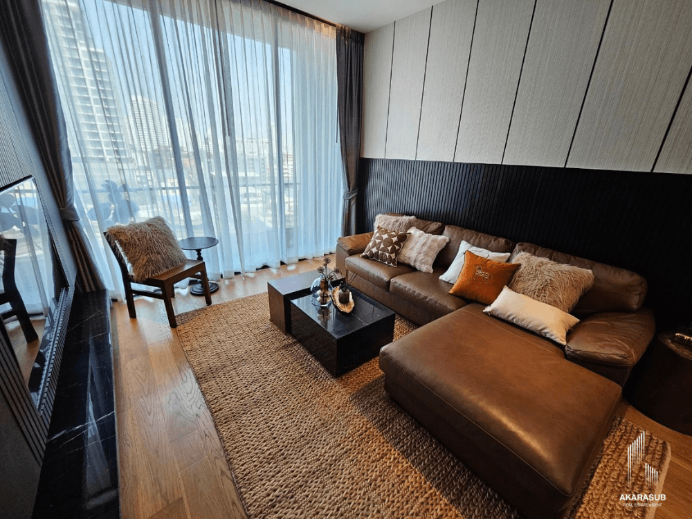 คอนโดหรู ระดับ Super Luxury ใกล้BTSทองหล่อ250ม. โครงการ BEATNIQ สุขุมวิท32