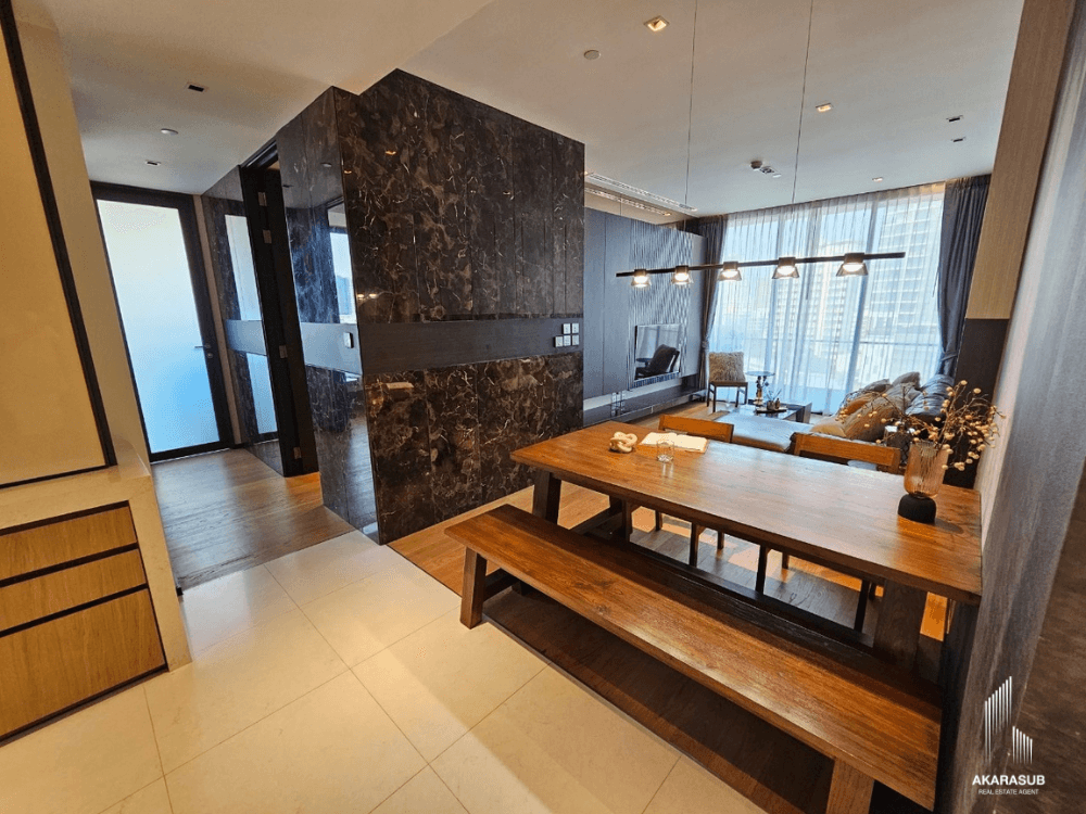 คอนโดหรู ระดับ Super Luxury ใกล้BTSทองหล่อ250ม. โครงการ BEATNIQ สุขุมวิท32