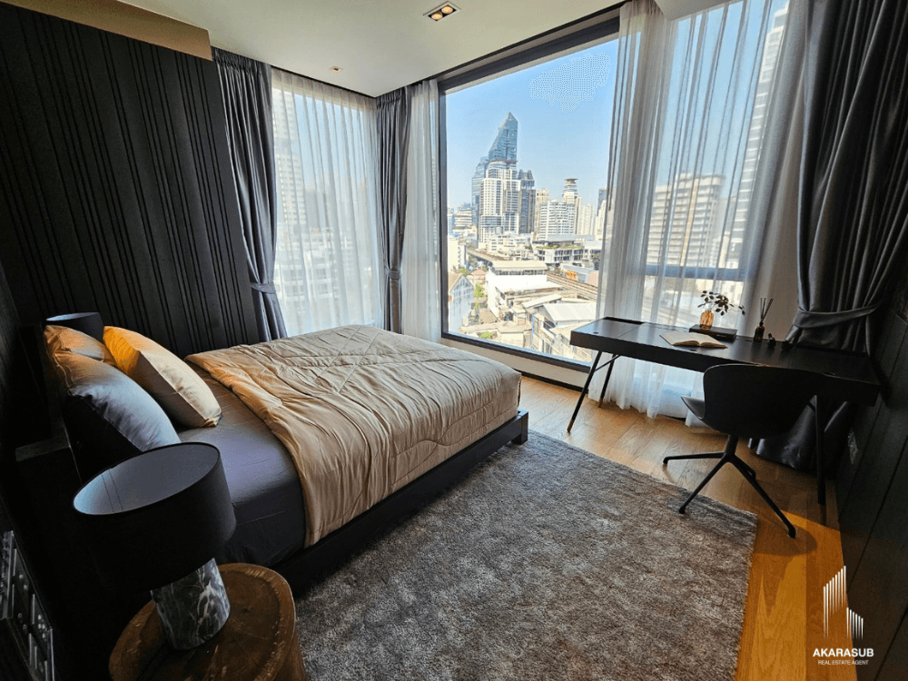 คอนโดหรู ระดับ Super Luxury ใกล้BTSทองหล่อ250ม. โครงการ BEATNIQ สุขุมวิท32
