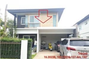 บ้านเดี่ยว เมืองมหาสารคาม