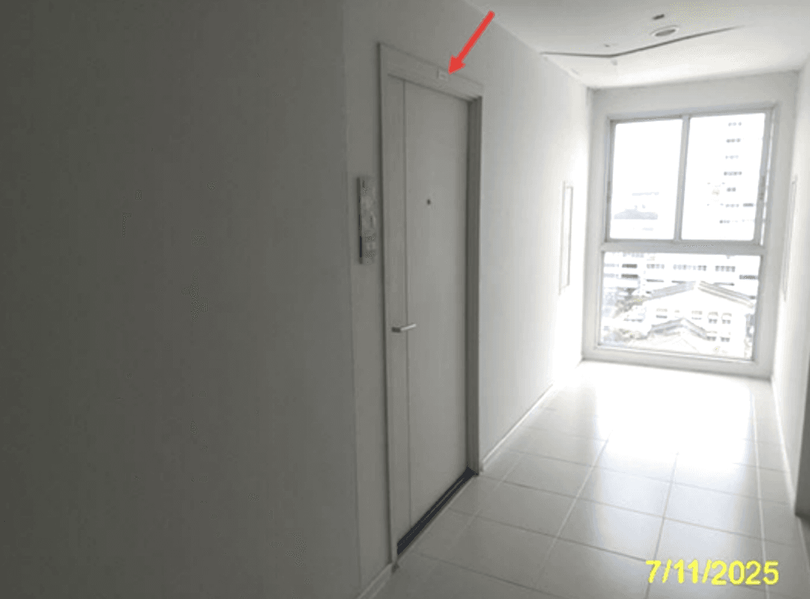 ขายคอนโด ฟิวส์ เซนเซ่ บางแค (Fuse Sense Bangkae) บางแคเหนือ เขตบางแค กรุงเทพมหานคร ห้อง 32.03 ตร.ม. 1 ห้องนอน ทำเลดี เดินทางสะดวก