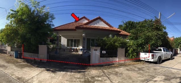บ้านเดี่ยว เมืองนครราชสีมา นครราชสีมา