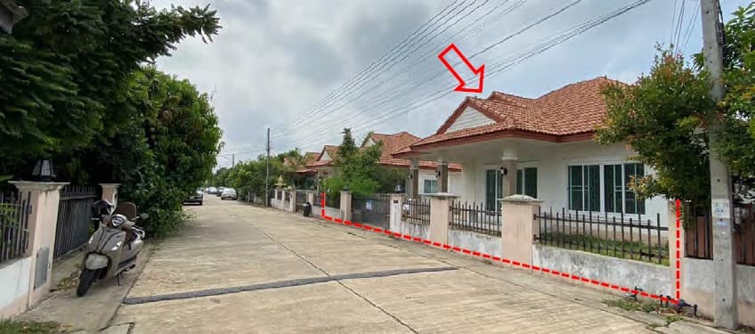 บ้านเดี่ยว เมืองนครราชสีมา นครราชสีมา