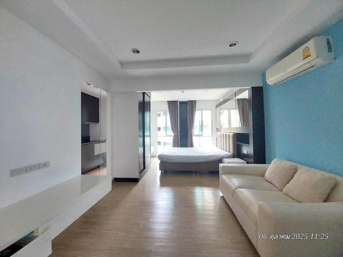 คอนโด พาร์ค เอ็กโซ คันนายาว 1 ห้องนอน 32.78 ตร.ม. ทำเลดีราคาล้านต้นๆ พร้อมเข้าอยู่ - image 1