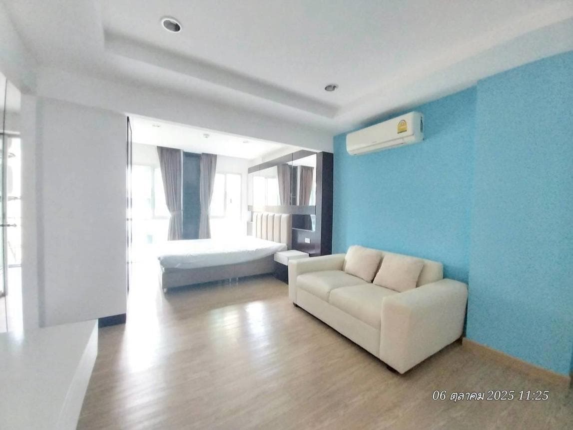 คอนโด พาร์ค เอ็กโซ คันนายาว 1 ห้องนอน 32.78 ตร.ม. ทำเลดีราคาล้านต้นๆ พร้อมเข้าอยู่