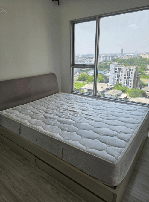 ห้องชุด โครงการ แอสปาย รัตนาธิเบศร์ 2 นนทบุรี