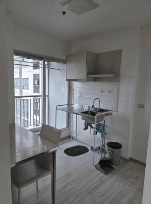 ห้องชุด โครงการ แอสปาย รัตนาธิเบศร์ 2 นนทบุรี