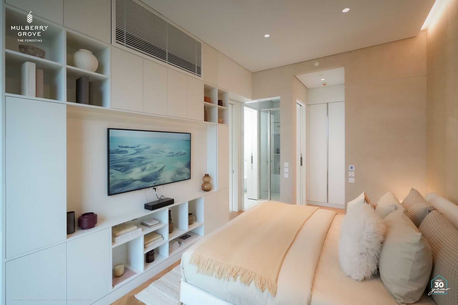 ขายคอนโด Mulberry Grove The Forestias Condominiums (มัลเบอร์รี่ โกรฟ เดอะ ฟอเรสเทียส์ คอนโดมิเนียม) ขนาด 63 ตรม
