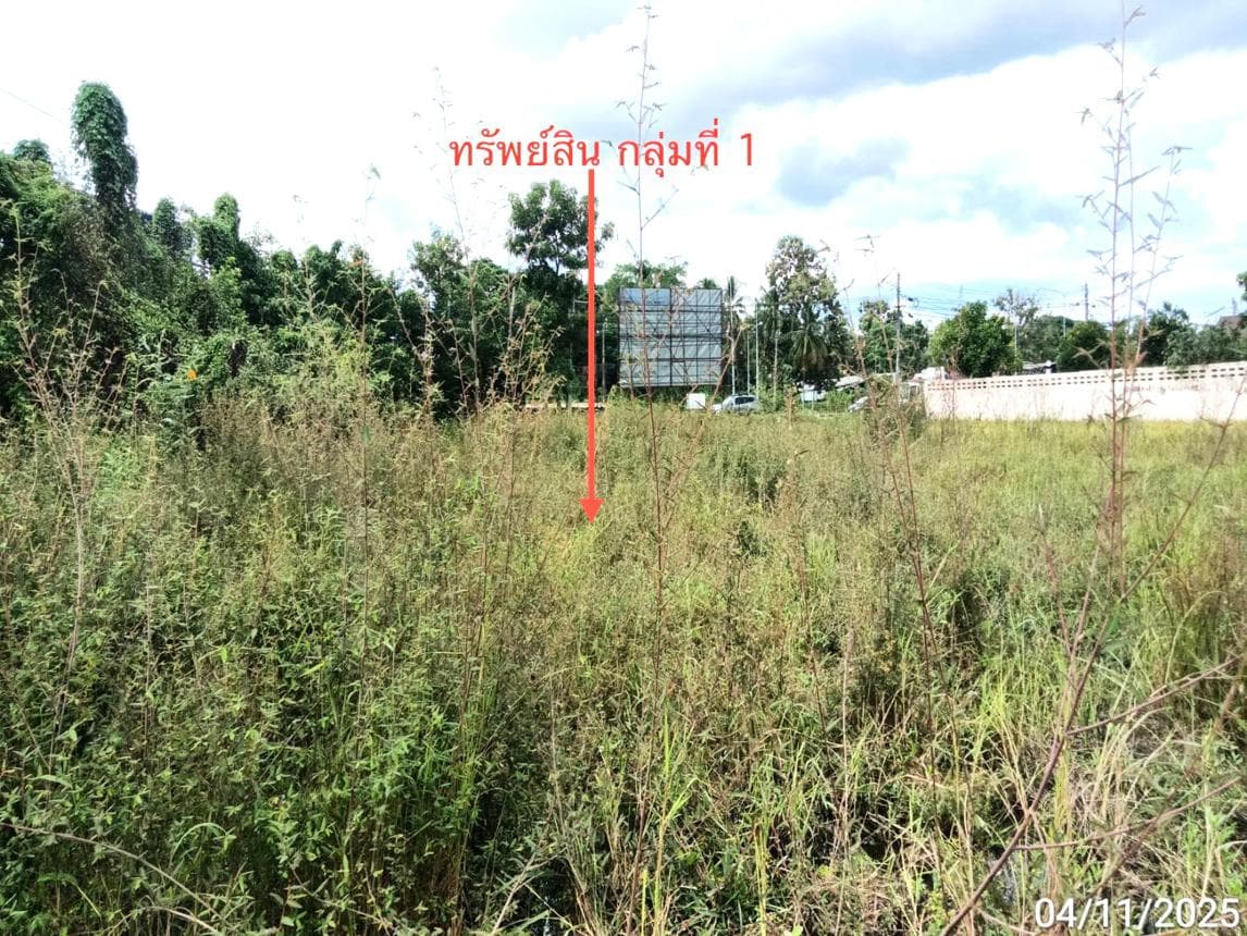 ขายที่ดินเปล่าผืนใหญ่ เมืองแพร่ ทำเลนาจักร เนื้อที่ 30 ไร่ ศักยภาพสูงเหมาะสำหรับโครงการจัดสรรหรือการลงทุน