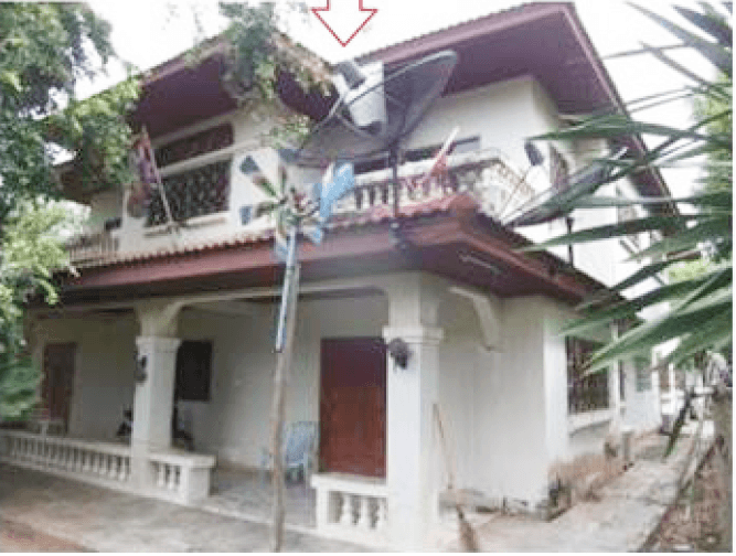 บ้านเดี่ยว กุมภวาปี-อุดรธานี