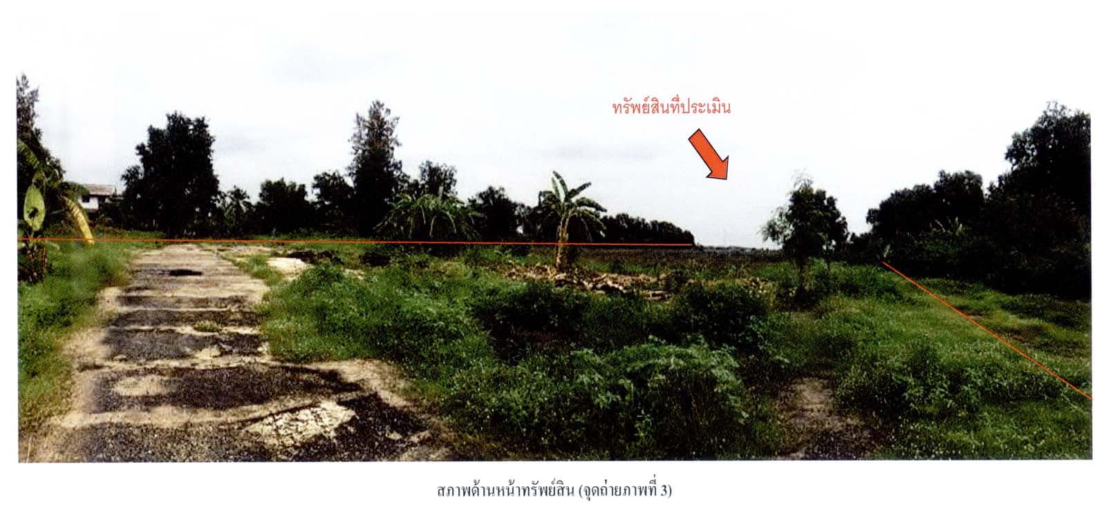 ที่ดินเปล่า หนองเสือ ปทุมธานี