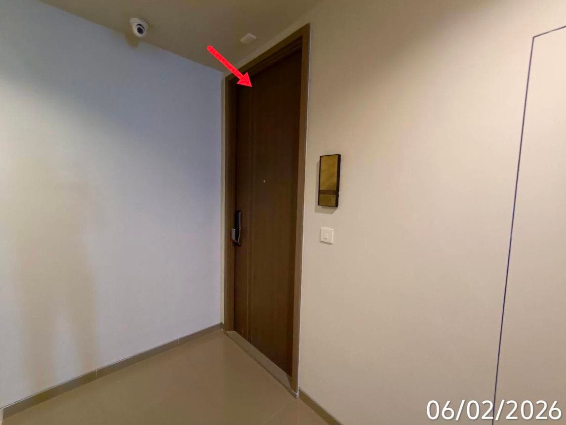 ขายคอนโด เดอะ ไลน์ สุขุมวิท 71 (The Line Sukhumvit 71) 2 ห้องนอน 62.1 ตร.ม. ห้องกว้าง ใกล้ BTS พระโขนง
