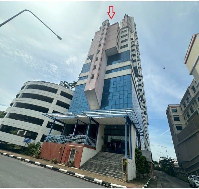 ห้องชุด โครงการ นภาลัยคอนโดมิเนียม สงขลา
