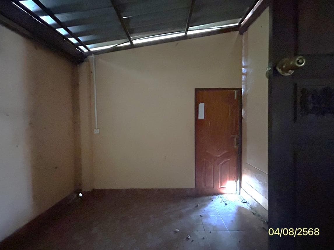 บ้านเดี่ยว 3 ห้องนอน พื้นที่ 175.5 ตร.ม. ทำเลศักยภาพ ห้วยเหนือ ขุขันธ์ ศรีสะเกษ