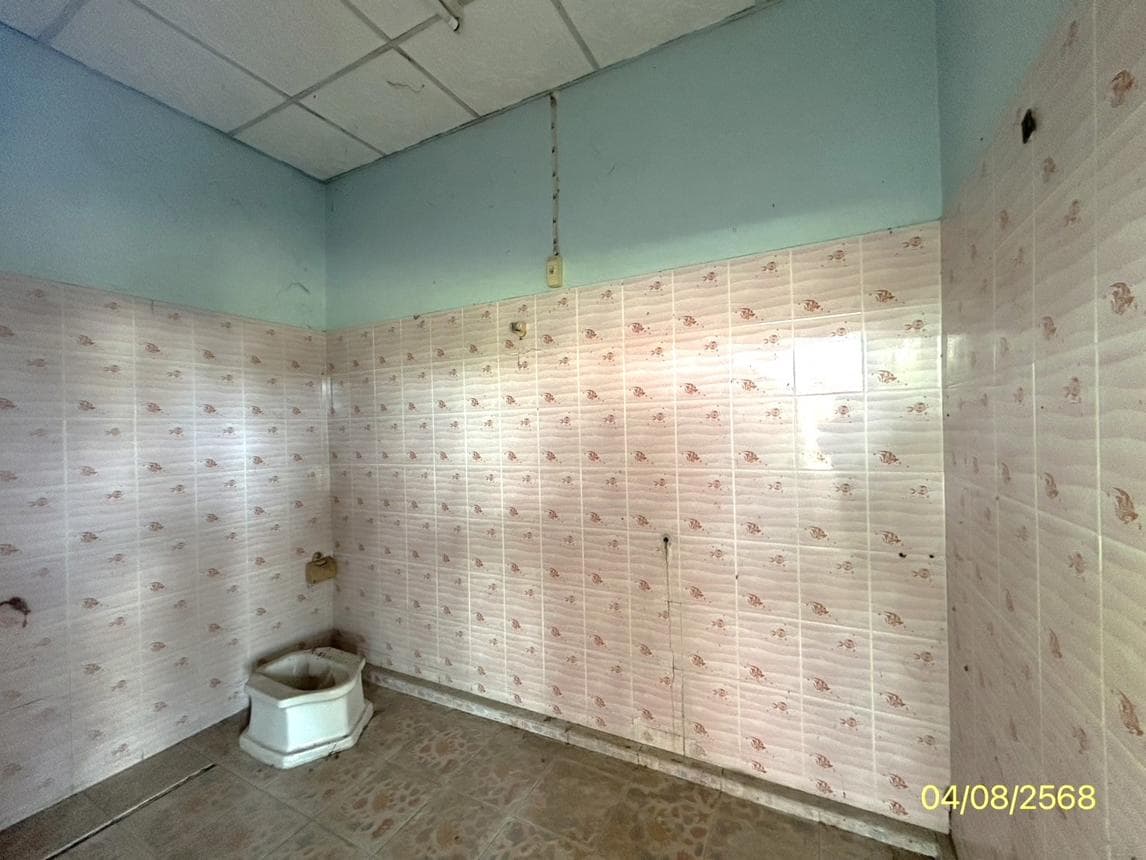 บ้านเดี่ยว 3 ห้องนอน พื้นที่ 175.5 ตร.ม. ทำเลศักยภาพ ห้วยเหนือ ขุขันธ์ ศรีสะเกษ