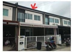 ทาวน์เฮ้าส์ บ้านพฤกษา เทพารักษ์-กิ่งแก้ว (บ้านพฤกษา 126)
