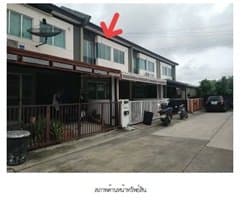 ทาวน์เฮ้าส์ บ้านพฤกษา เทพารักษ์-กิ่งแก้ว (บ้านพฤกษา 126)