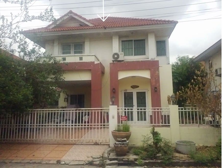 บ้านเดี่ยว ศิริวรรณ-บางบัวทอง บางบัวทอง-นนทบุรี