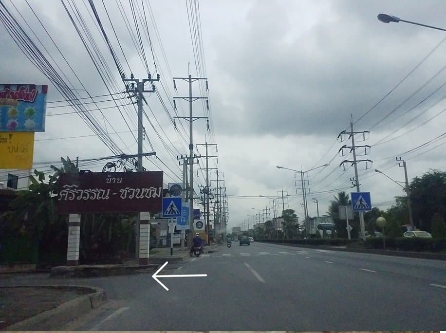 บ้านเดี่ยว ศิริวรรณ-บางบัวทอง บางบัวทอง-นนทบุรี