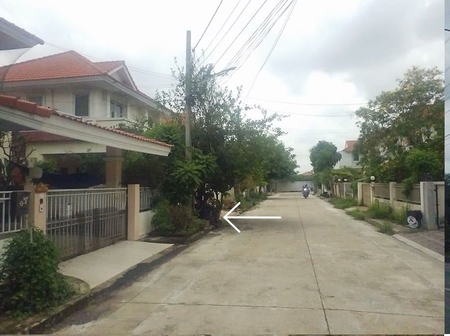 บ้านเดี่ยว ศิริวรรณ-บางบัวทอง บางบัวทอง-นนทบุรี