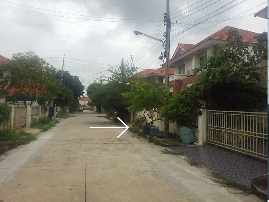 บ้านเดี่ยว ศิริวรรณ-บางบัวทอง บางบัวทอง-นนทบุรี