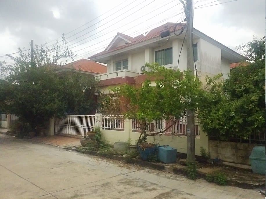 บ้านเดี่ยว ศิริวรรณ-บางบัวทอง บางบัวทอง-นนทบุรี