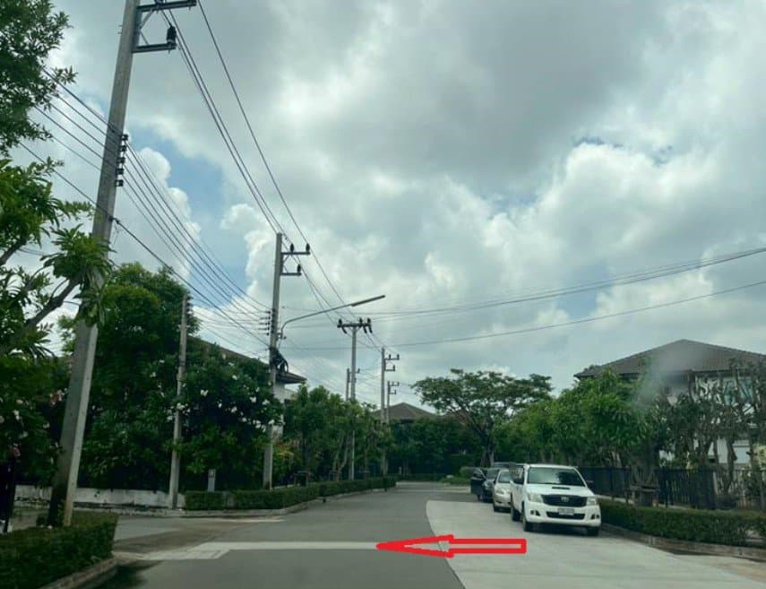 บ้านเดี่ยว โครงการ ชัยพฤกษ์ พุทธมณฑลสาย 5 นครปฐม