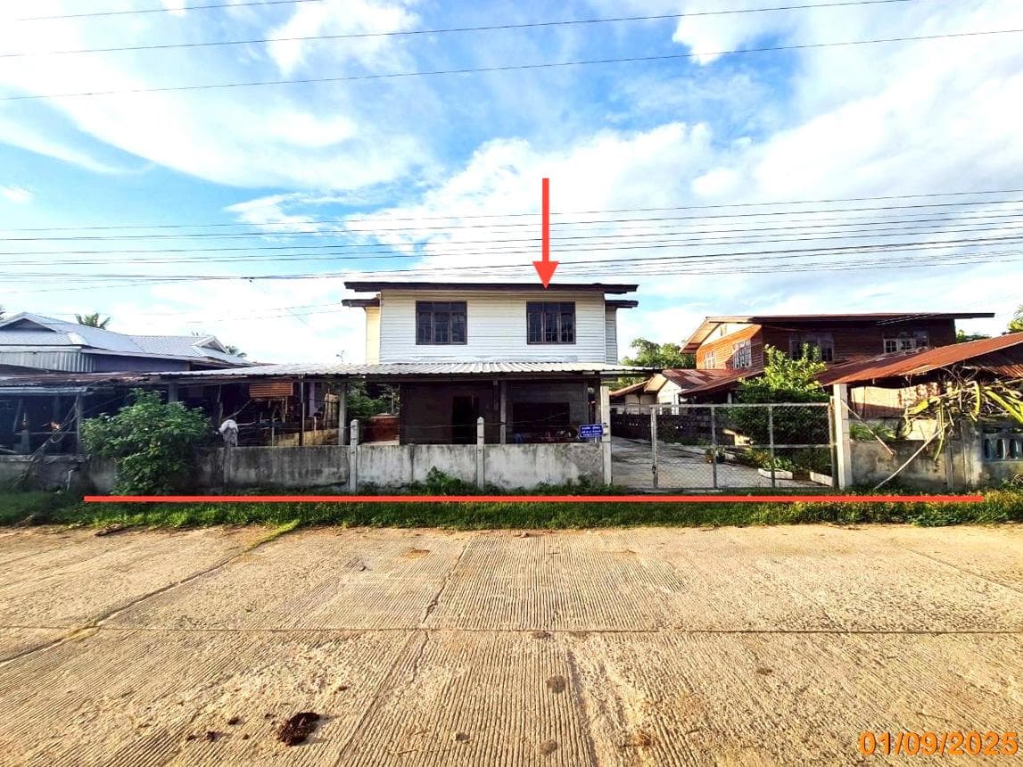 บ้านเดี่ยว บ้านโนนเพ็ด กระทุ่มราย ประทาย นครราชสีมา พื้นที่ใช้สอย 206.5 ตร.ม. บนที่ดินกว้างขวาง 88 ตร.ว. ทำเลสงบเป็นส่วนตัว ราคาพิเศษ 1.39 ล้าน