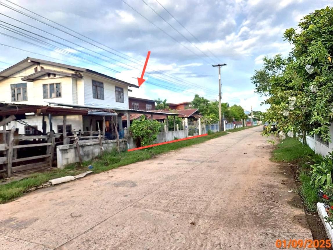 บ้านเดี่ยว บ้านโนนเพ็ด กระทุ่มราย ประทาย นครราชสีมา พื้นที่ใช้สอย 206.5 ตร.ม. บนที่ดินกว้างขวาง 88 ตร.ว. ทำเลสงบเป็นส่วนตัว ราคาพิเศษ 1.39 ล้าน