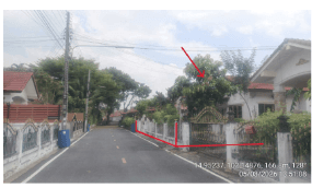บ้านเดี่ยว โครงการ บ้านอยู่สบาย 2 นครราชสีมา