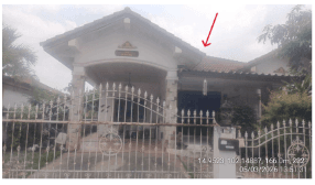 บ้านเดี่ยว โครงการ บ้านอยู่สบาย 2 นครราชสีมา