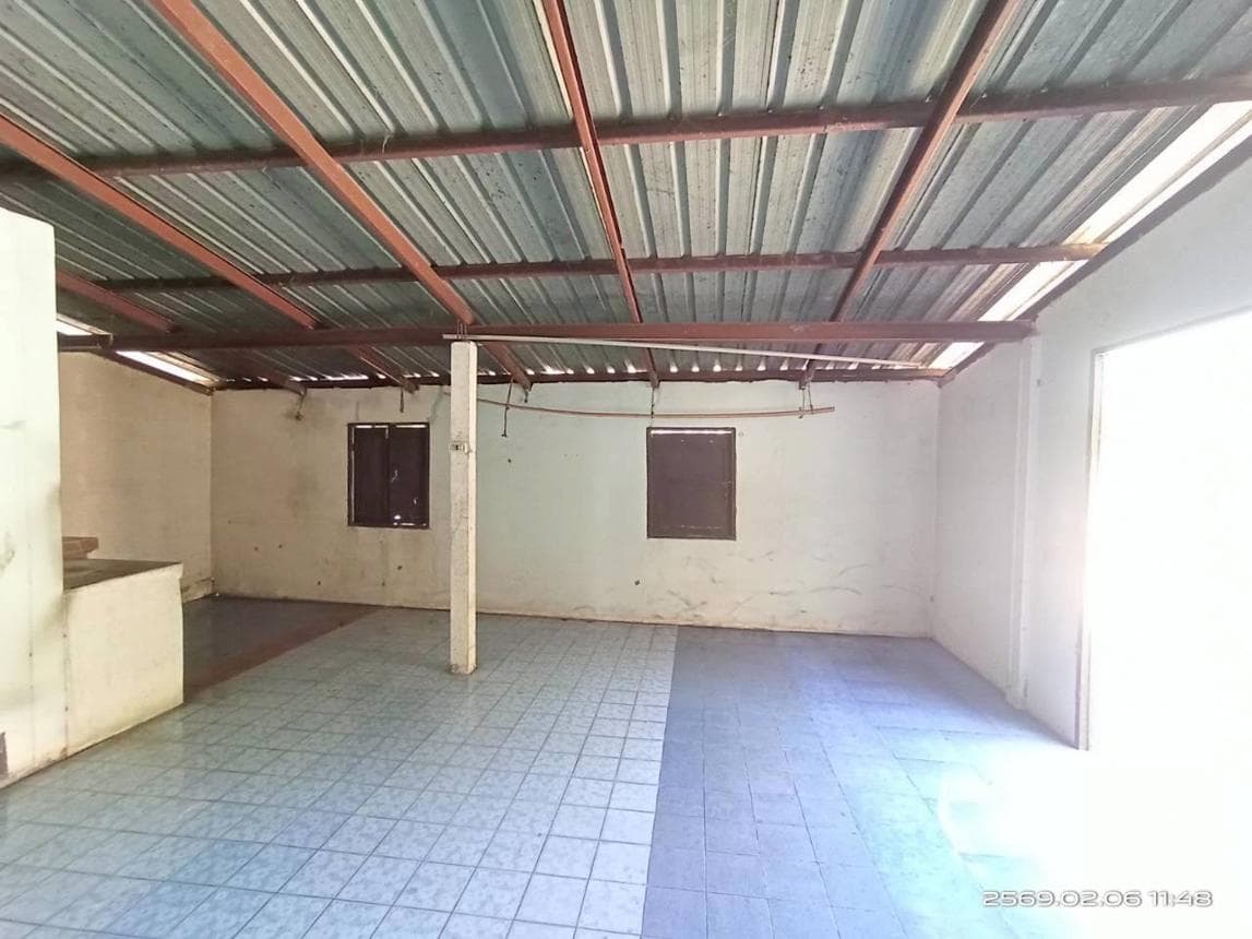 ขายบ้านเดี่ยวหลังใหญ่ ลำปาว เมืองกาฬสินธุ์ สเปซกว้าง 206.5 ตร.ม. ทำเลพักผ่อนใกล้เขื่อนลำปาว