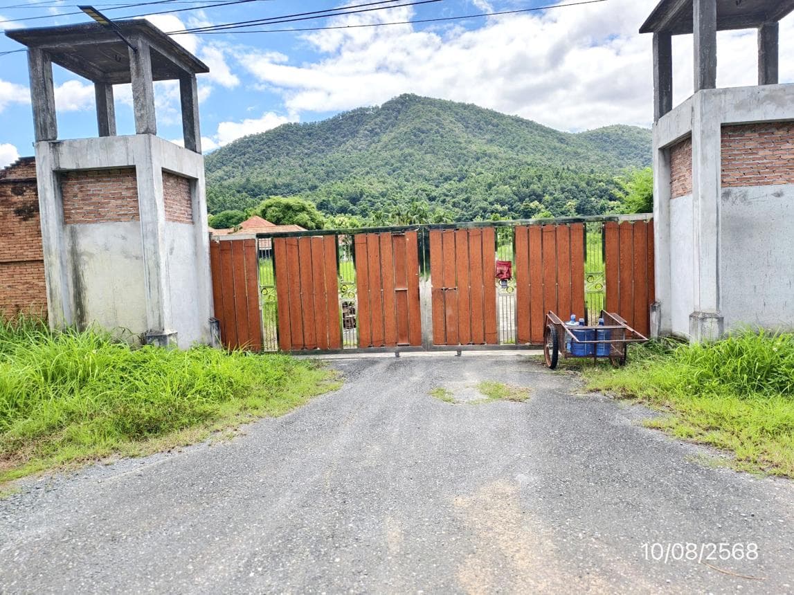 ขายบ้านเดี่ยว ลวงเหนือ ดอยสะเก็ด เชียงใหม่ พื้นที่ 94 ตร.ม. 3 ห้องนอน 2 ห้องน้ำ