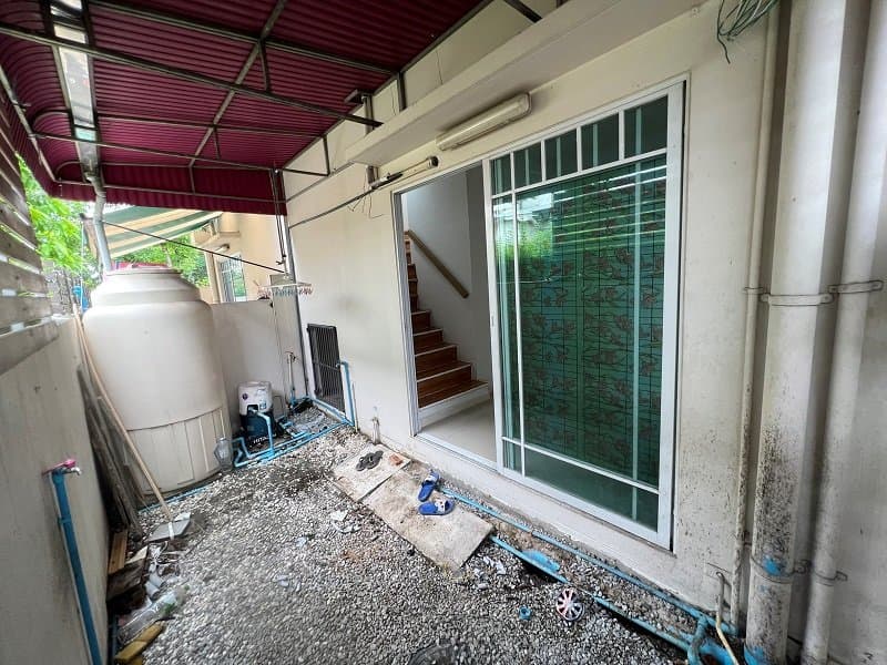 ทาวน์เฮ้าส์ วิลลาจจิโอ บางนา บางบ่อ-สมุทรปราการ