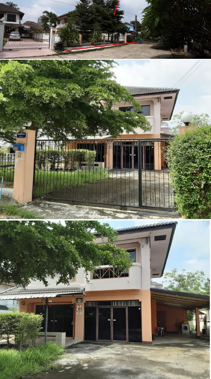บ้านเดี่ยว เมืองอุดรธานี อุดรธานี