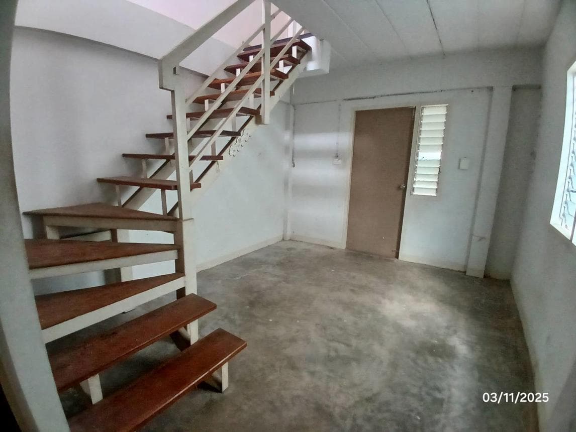 บ้านเดี่ยว 2 ชั้น บ้านเอื้ออาทรลำพูน (เหมืองง่า) พื้นที่กว้าง 31.5 ตร.ว. ทำเลดี เมืองลำพูน ราคาคุ้มค่า