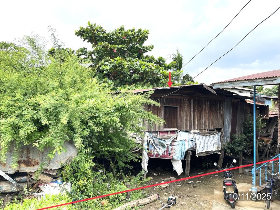 ที่ดินว่างเปล่า โพทะเล พิจิตร เนื้อที่ 52 ตร.ว. ทำเลดีใกล้แหล่งชุมชน บรรยากาศสงบ เหมาะสำหรับสร้างที่อยู่อาศัย ราคาล้านต้นๆ