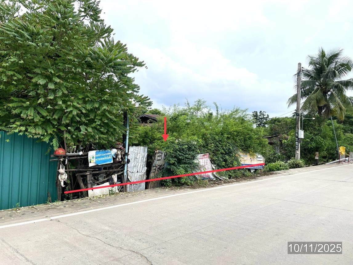 ที่ดินว่างเปล่า โพทะเล พิจิตร เนื้อที่ 52 ตร.ว. ทำเลดีใกล้แหล่งชุมชน บรรยากาศสงบ เหมาะสำหรับสร้างที่อยู่อาศัย ราคาล้านต้นๆ