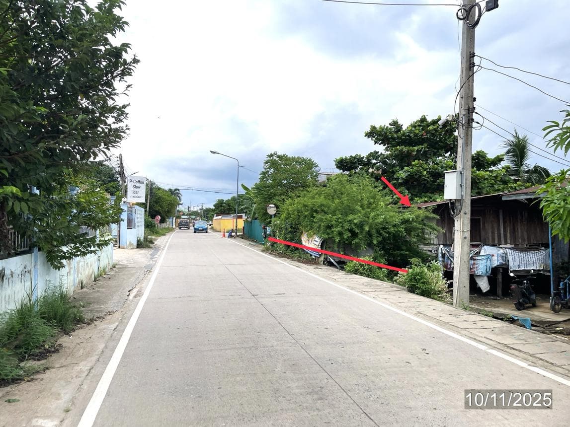 ที่ดินว่างเปล่า โพทะเล พิจิตร เนื้อที่ 52 ตร.ว. ทำเลดีใกล้แหล่งชุมชน บรรยากาศสงบ เหมาะสำหรับสร้างที่อยู่อาศัย ราคาล้านต้นๆ