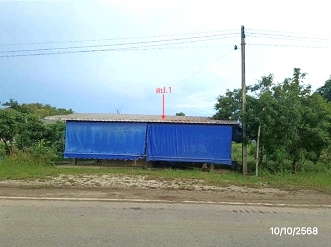 บ้านเดี่ยว ลอ จุน พะเยา พื้นที่ใช้สอย 45.5 ตร.ม. บนทำเลสงบ บรรยากาศเหนือสุดผ่อนคลาย ใกล้แหล่งชุมชน ราคาพิเศษเพียง 1.02 ล้าน